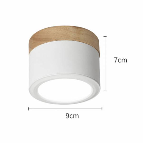 ขาย โคมไฟแต่งบ้านติดเพดาน Pastel Decor Lamp