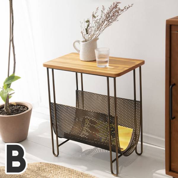 ขาย โต๊ะข้างเตียงอเนกประสงค์ Designed Side Table XII