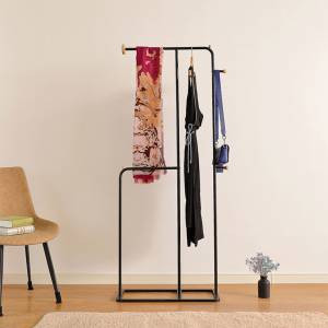 ขาย ราวแขวนผ้าอเนกประสงค์ Designed Clothes Shelf II