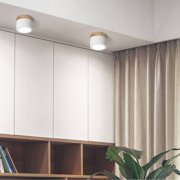 ขาย โคมไฟแต่งบ้านติดเพดาน Pastel Decor Lamp
