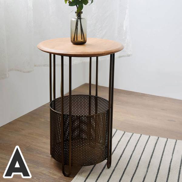 ขาย โต๊ะข้างเตียงอเนกประสงค์ Designed Side Table XII