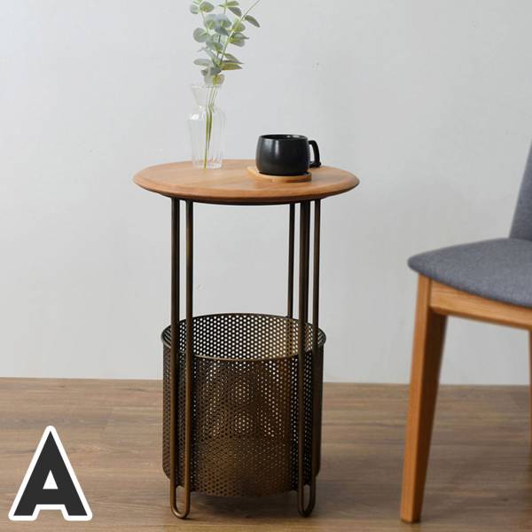 ขาย โต๊ะข้างเตียงอเนกประสงค์ Designed Side Table XII
