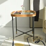 ขาย โต๊ะข้างอเนกประสงค์ Square Side Table II