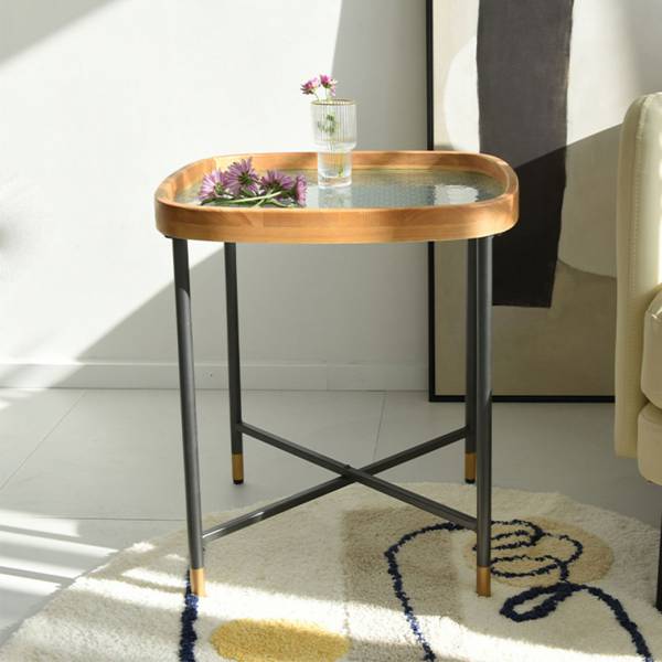 ขาย โต๊ะข้างอเนกประสงค์ Square Side Table II