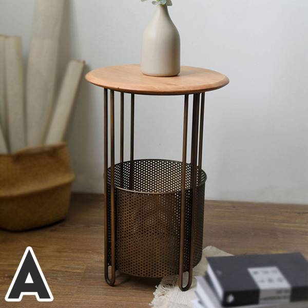 ขาย โต๊ะข้างเตียงอเนกประสงค์ Designed Side Table XII