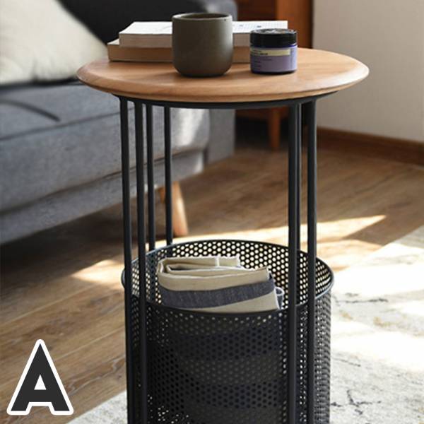 ขาย โต๊ะข้างเตียงอเนกประสงค์ Designed Side Table XII