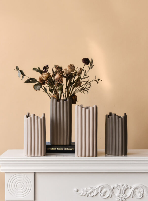 ขาย แจกันสำหรับตกแต่งบ้าน Home Decor Vase