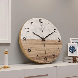 ขาย นาฬิกาสำหรับตกแต่งบ้าน Designed Decorating Clock II