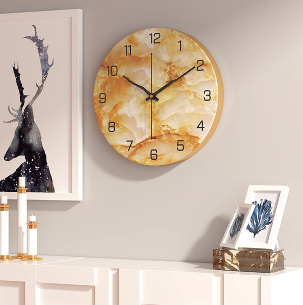 ขาย นาฬิกาสำหรับตกแต่งบ้าน Designed Decorating Clock II