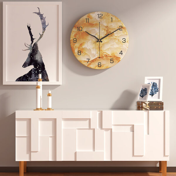 ขาย นาฬิกาสำหรับตกแต่งบ้าน Designed Decorating Clock II