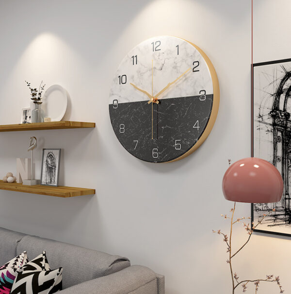 ขาย นาฬิกาสำหรับตกแต่งบ้าน Designed Decorating Clock II