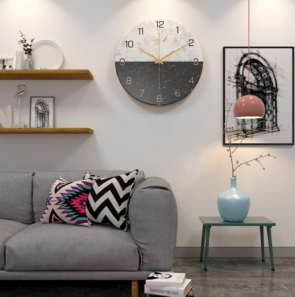 ขาย นาฬิกาสำหรับตกแต่งบ้าน Designed Decorating Clock II