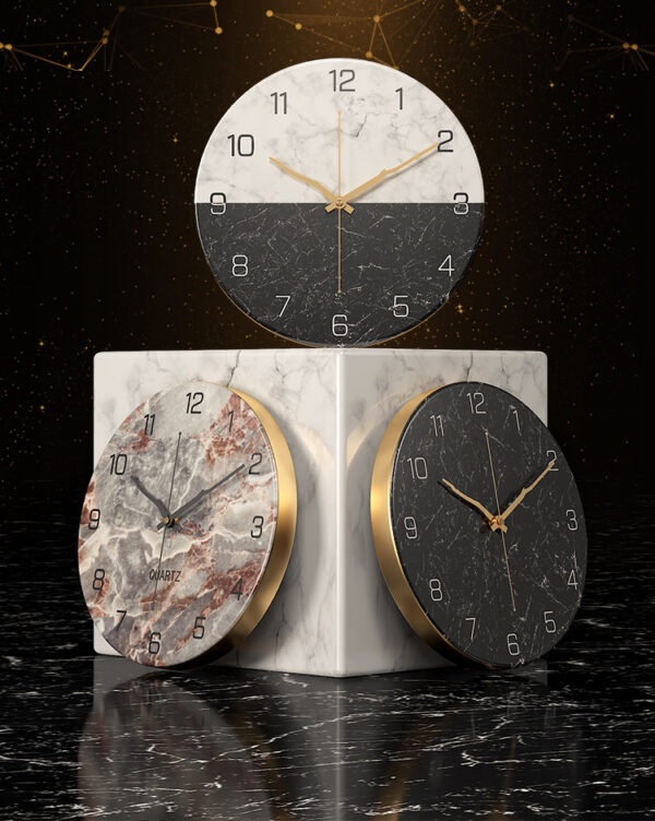 ขาย นาฬิกาสำหรับตกแต่งบ้าน Designed Decorating Clock II