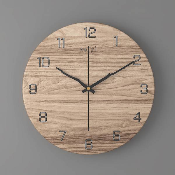 ขาย นาฬิกาสำหรับตกแต่งบ้าน Designed Decorating Clock II