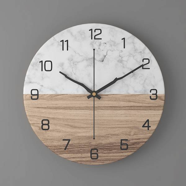 ขาย นาฬิกาสำหรับตกแต่งบ้าน Designed Decorating Clock II