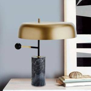 ขาย โคมไฟหัวเตียง Marble Table Lamp III