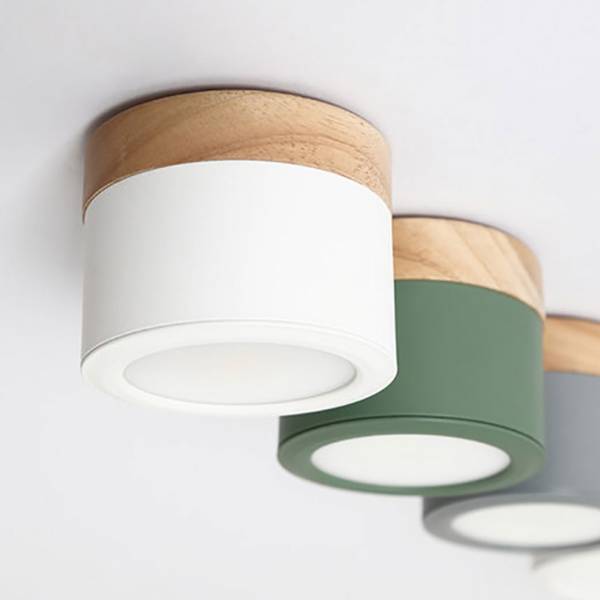 ขาย โคมไฟแต่งบ้านติดเพดาน Pastel Decor Lamp