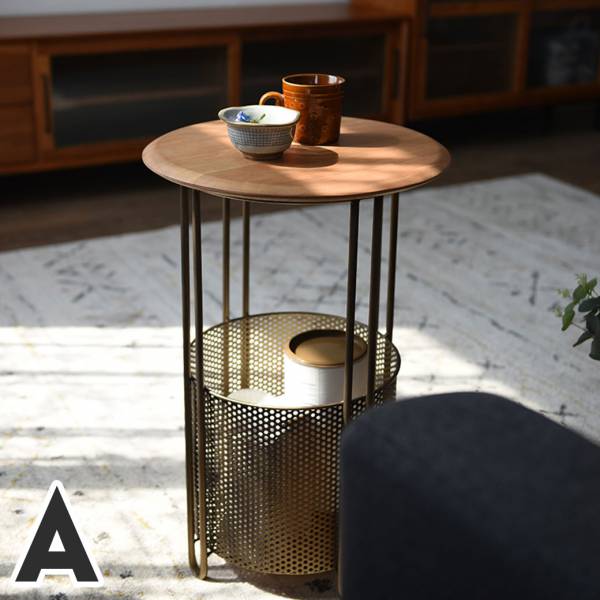 ขาย โต๊ะข้างเตียงอเนกประสงค์ Designed Side Table XII