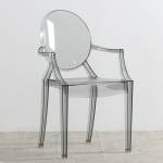 ขาย เก้าอี้ใสตกแต่งบ้าน Transparent Decor Chair