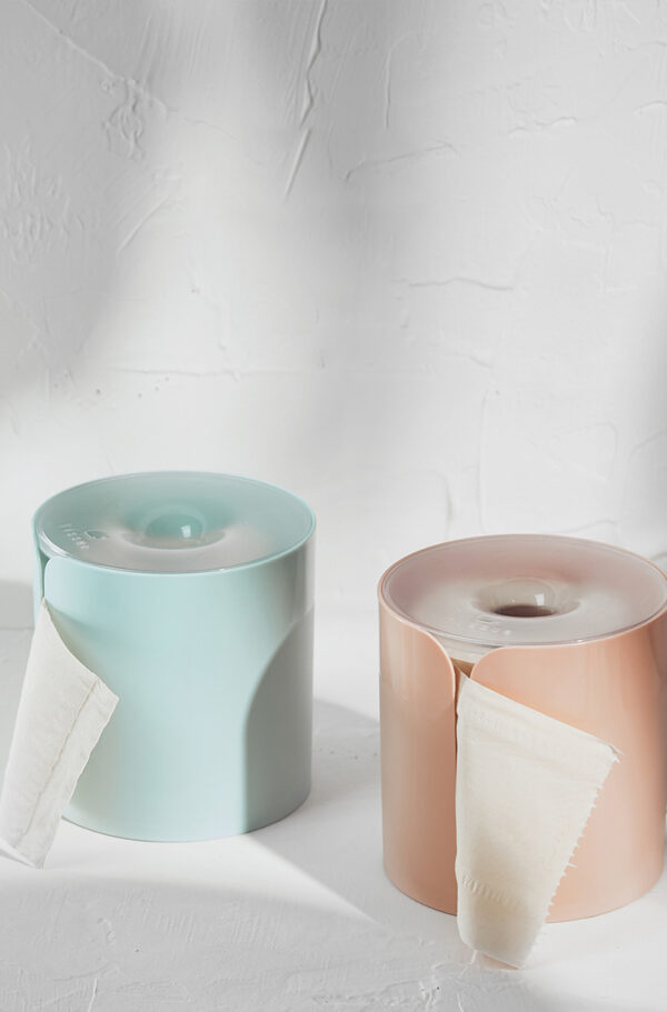 ขาย กล่องใส่ทิชชู่ติดผนัง Roll Tissue Box