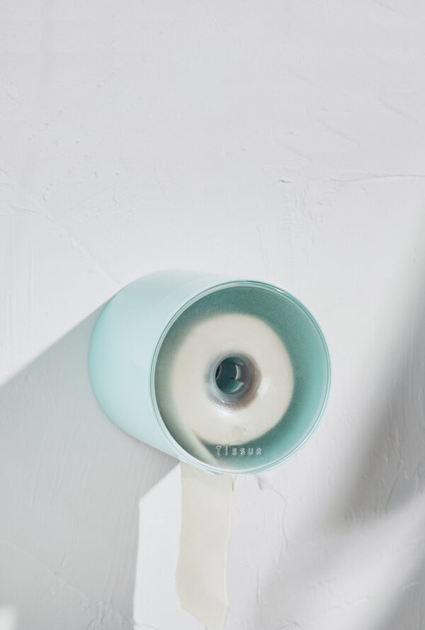 ขาย กล่องใส่ทิชชู่ติดผนัง Roll Tissue Box