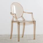 ขาย เก้าอี้ใสตกแต่งบ้าน Transparent Decor Chair