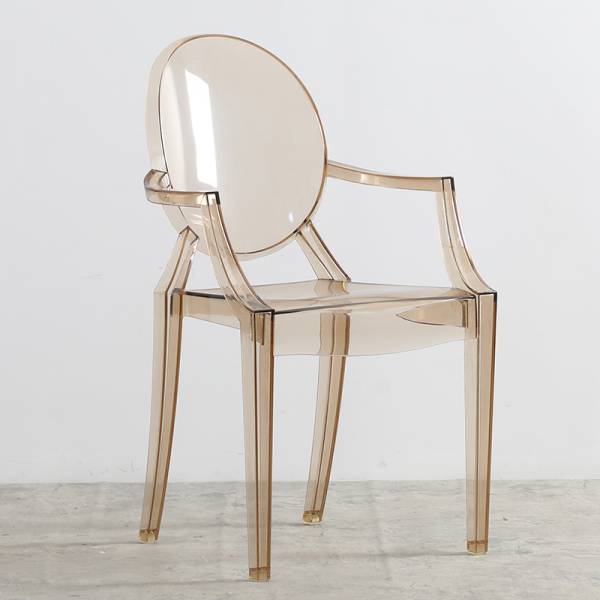 ขาย เก้าอี้ใสตกแต่งบ้าน Transparent Decor Chair