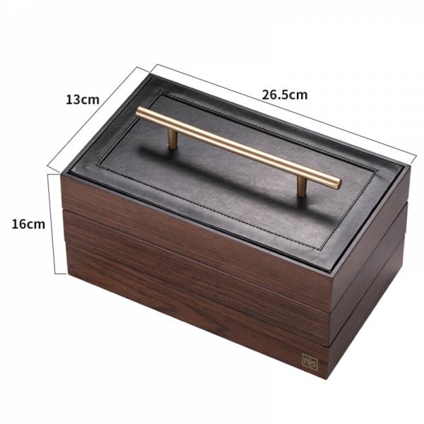 ขาย กล่องเก็บเครื่องประดับ Wooden Accessories Organizer I