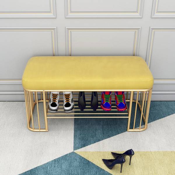 ขาย ม้านั่งสำหรับตกแต่งบ้าน Velvet Decorating Bench XI