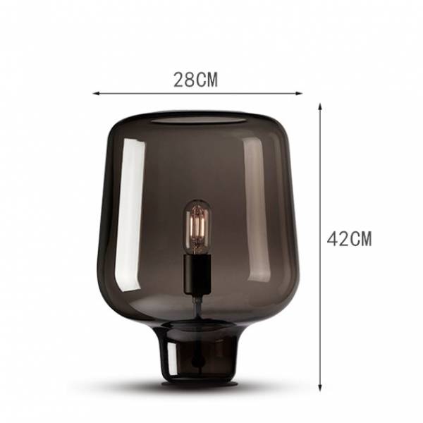 ขาย โคมไฟสำหรับตกแต่งบ้าน Bedside Lamp X