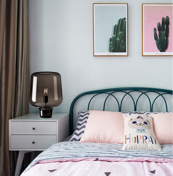 ขาย โคมไฟสำหรับตกแต่งบ้าน Bedside Lamp X