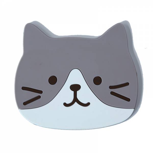 ขาย แผ่นรองแก้วลายแมว Cat Lover Coaster