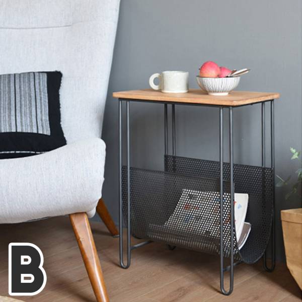 ขาย โต๊ะข้างเตียงอเนกประสงค์ Designed Side Table XII