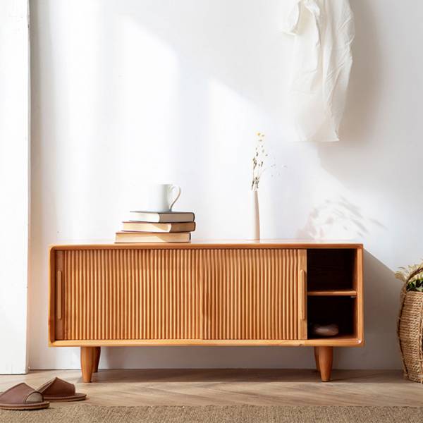 ขาย ตู้เก็บรองเท้าอเนกประสงค์ Designed Wooden Bench Storage
