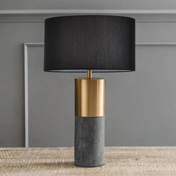 ขาย โคมไฟลายหินอ่อน Marble Designed Table Lamp II