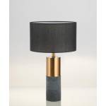 ขาย โคมไฟลายหินอ่อน Marble Designed Table Lamp II