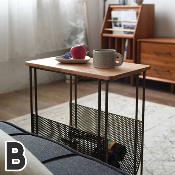 ขาย โต๊ะข้างเตียงอเนกประสงค์ Designed Side Table XII