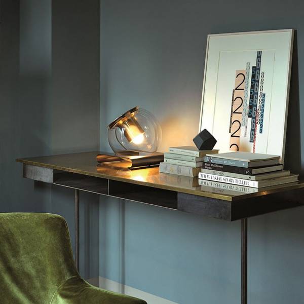 ขาย โคมไฟสำหรับตกแต่งบ้าน Glass Decorating Table Lamp