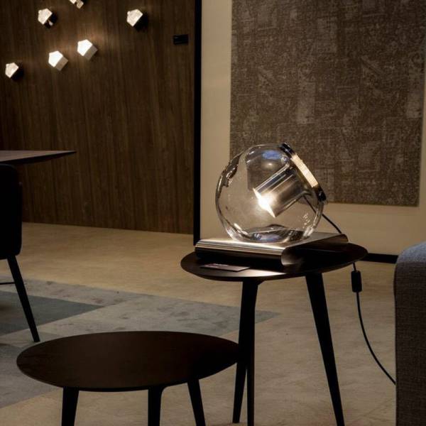 ขาย โคมไฟสำหรับตกแต่งบ้าน Glass Decorating Table Lamp