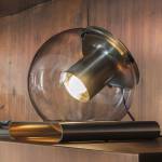 ขาย โคมไฟสำหรับตกแต่งบ้าน Glass Decorating Table Lamp