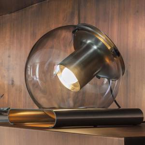 ขาย โคมไฟสำหรับตกแต่งบ้าน Glass Decorating Table Lamp