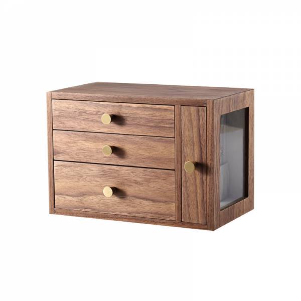 ขาย กล่องเก็บเครื่องประดับ Wooden Accessories Organizer II