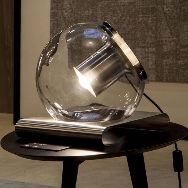 ขาย โคมไฟสำหรับตกแต่งบ้าน Glass Decorating Table Lamp