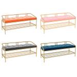 ขาย ม้านั่งสำหรับตกแต่งบ้าน Decorative Velvet Bench