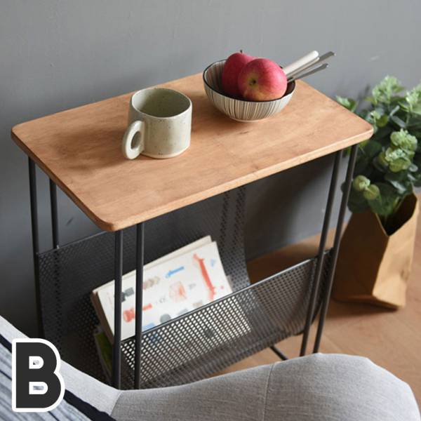 ขาย โต๊ะข้างเตียงอเนกประสงค์ Designed Side Table XII