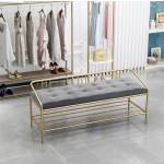 ขาย ม้านั่งสำหรับตกแต่งบ้าน Decorative Velvet Bench