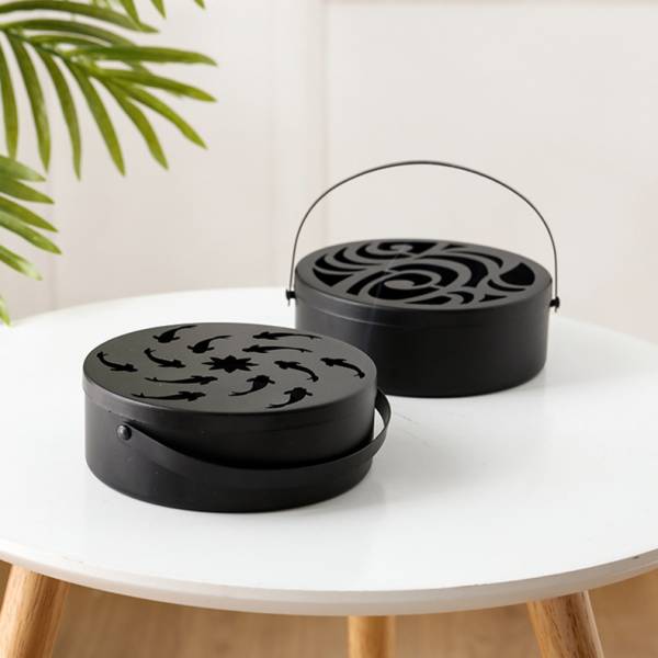 ขาย กล่องใส่ยาจุดกันยุง Mosquito Killer Pot