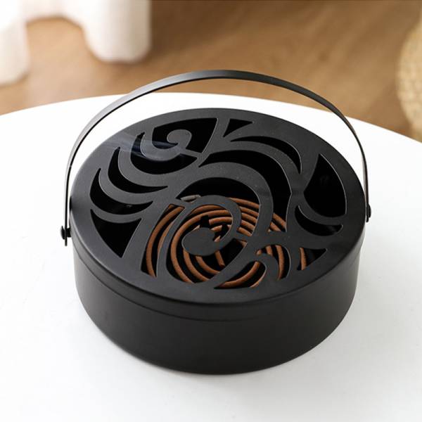 ขาย กล่องใส่ยาจุดกันยุง Mosquito Killer Pot