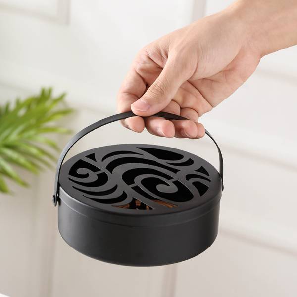 ขาย กล่องใส่ยาจุดกันยุง Mosquito Killer Pot