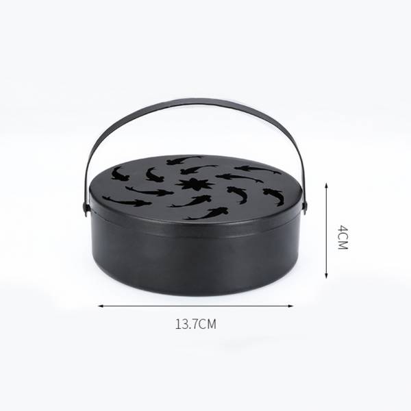 ขาย กล่องใส่ยาจุดกันยุง Mosquito Killer Pot